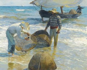Los Pescadores Valencianos