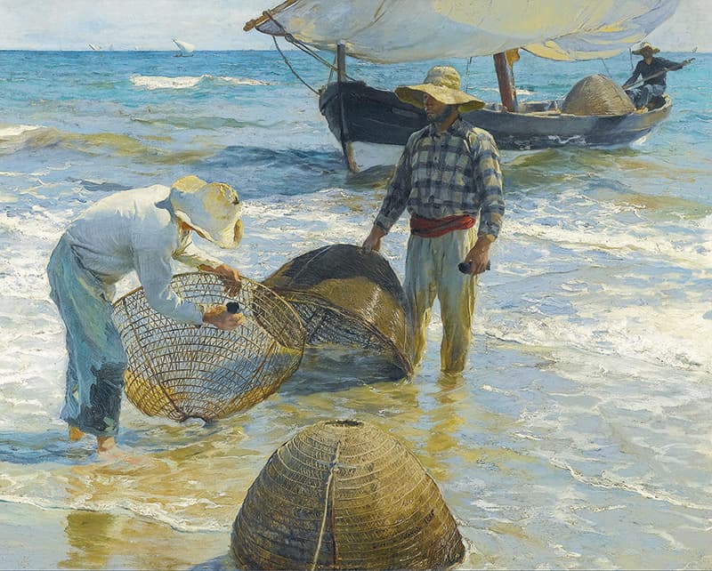Los Pescadores Valencianos de Sorolla