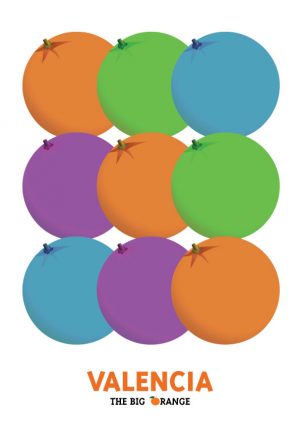 Valencia Orange
