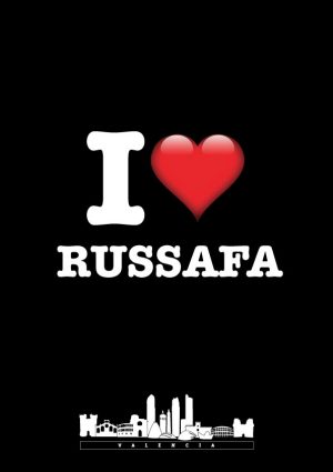 I Love Russafa