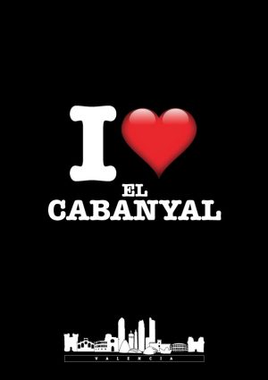 I Love Cabanyal