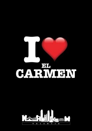 I Love El Carmen