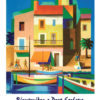 6018.Port Saplaya Port Saplaya poster