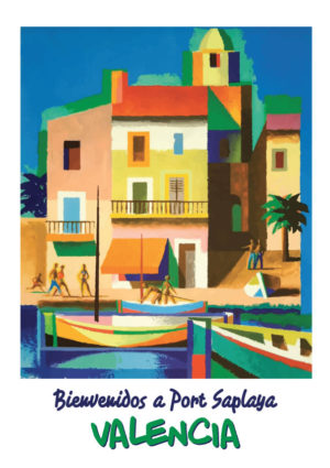Port Saplaya