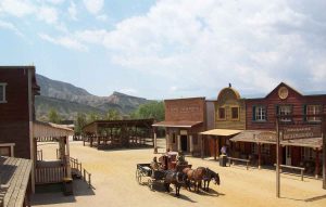 Read more about the article Tabernas De Almeria – Spaghetti Western Themed Park For Sale