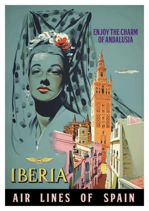 Andalucia Poster