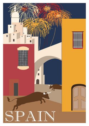 Fiesta Poster