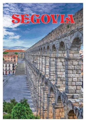 Segovia Aqueduct