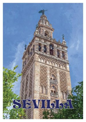 Sevilla Giralda
