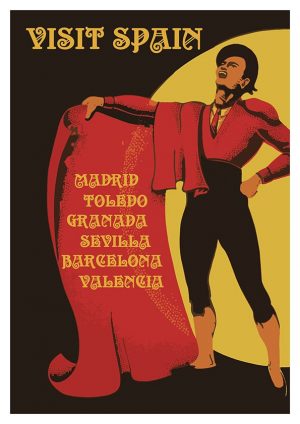 Torero Poster