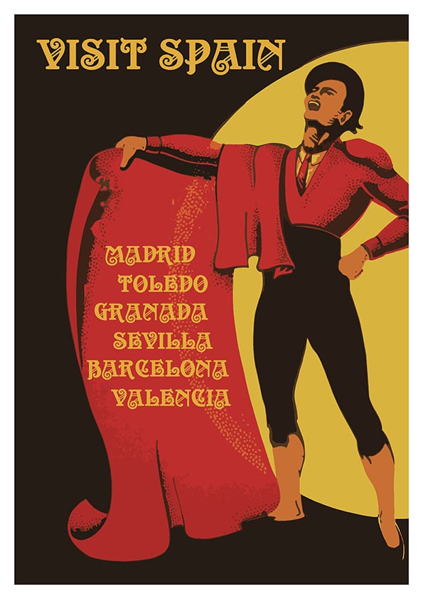Torero poster
