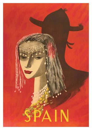 Flamenco Poster