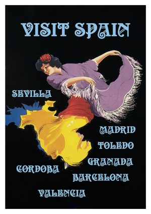 Visitar España