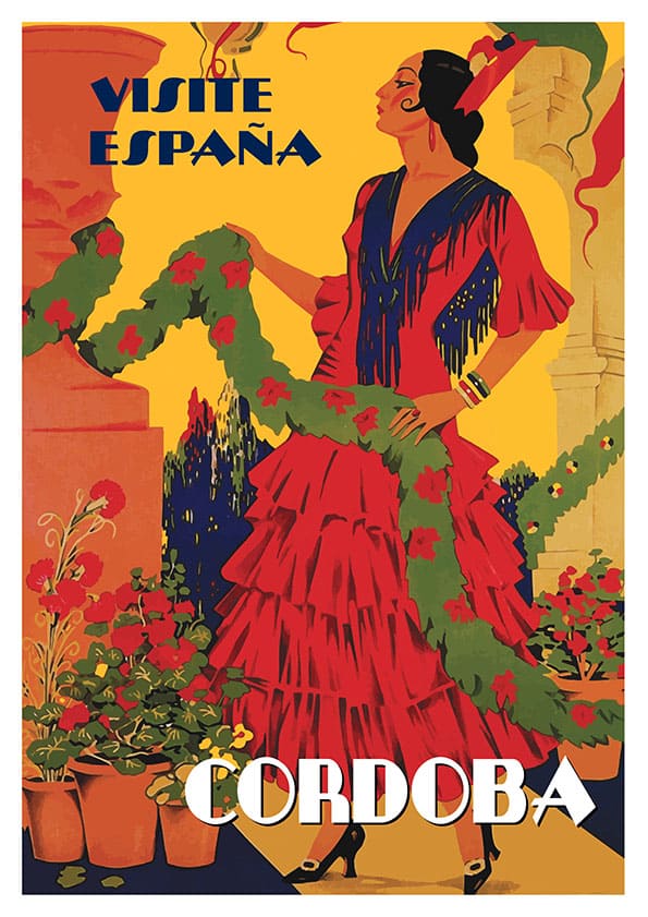 Cordoba Poster