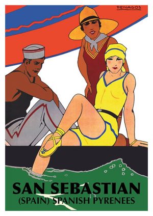 Donostia Poster
