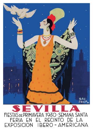 Feria De Abril 1930