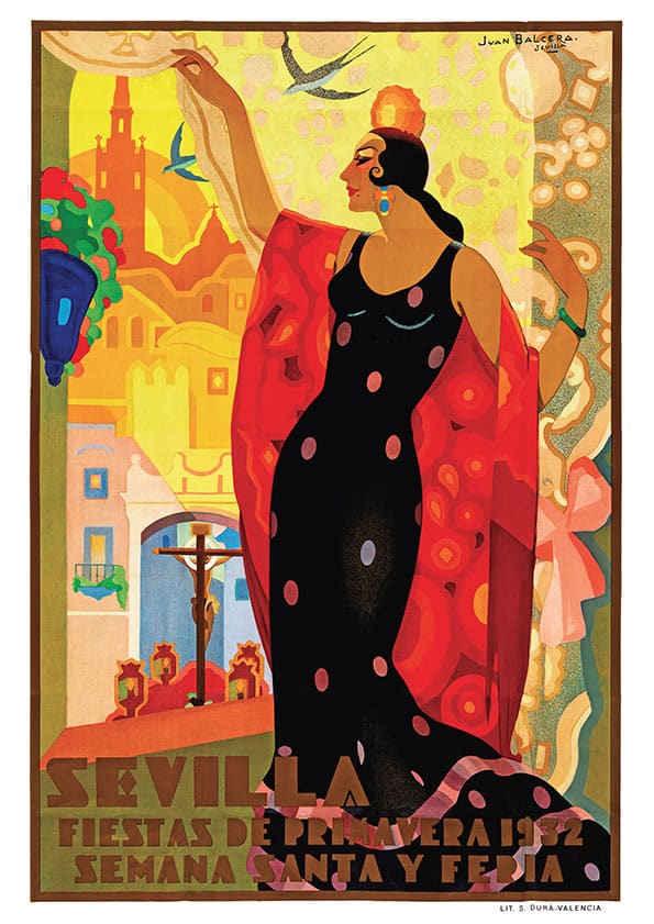 Feria de Abril 1932