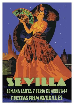 Feria De Abril 1943