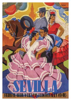 Feria De Abril 1946