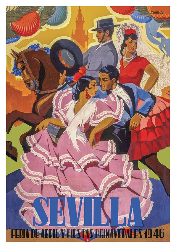 Feria de Abril 1946 product-min