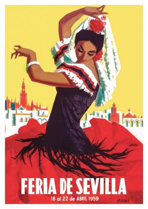 Feria De Abril 1959