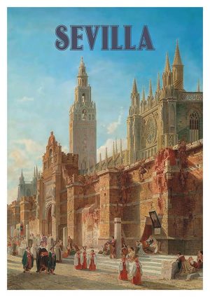 La Giralda De Sevilla