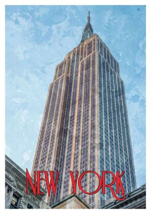 New York Empire State