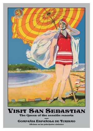 Playa San Sebastian