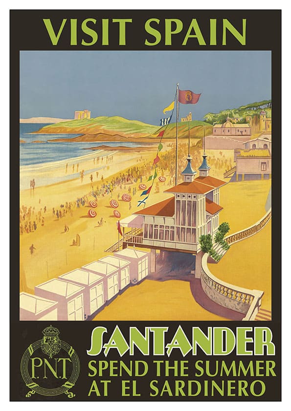 Santander Playa