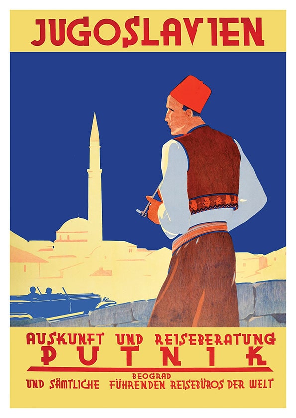 Sarajevo Poster