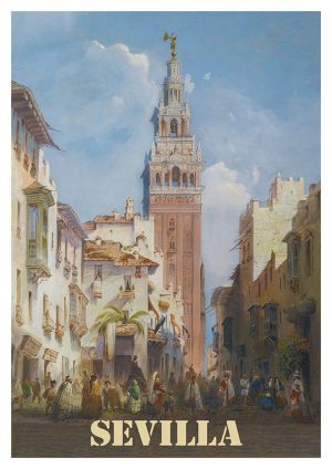 Sevilla La Giralda