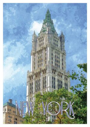 Woolworth Building