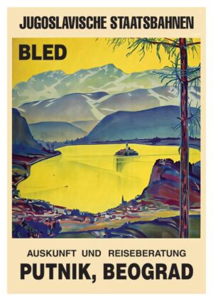 Bled Poster