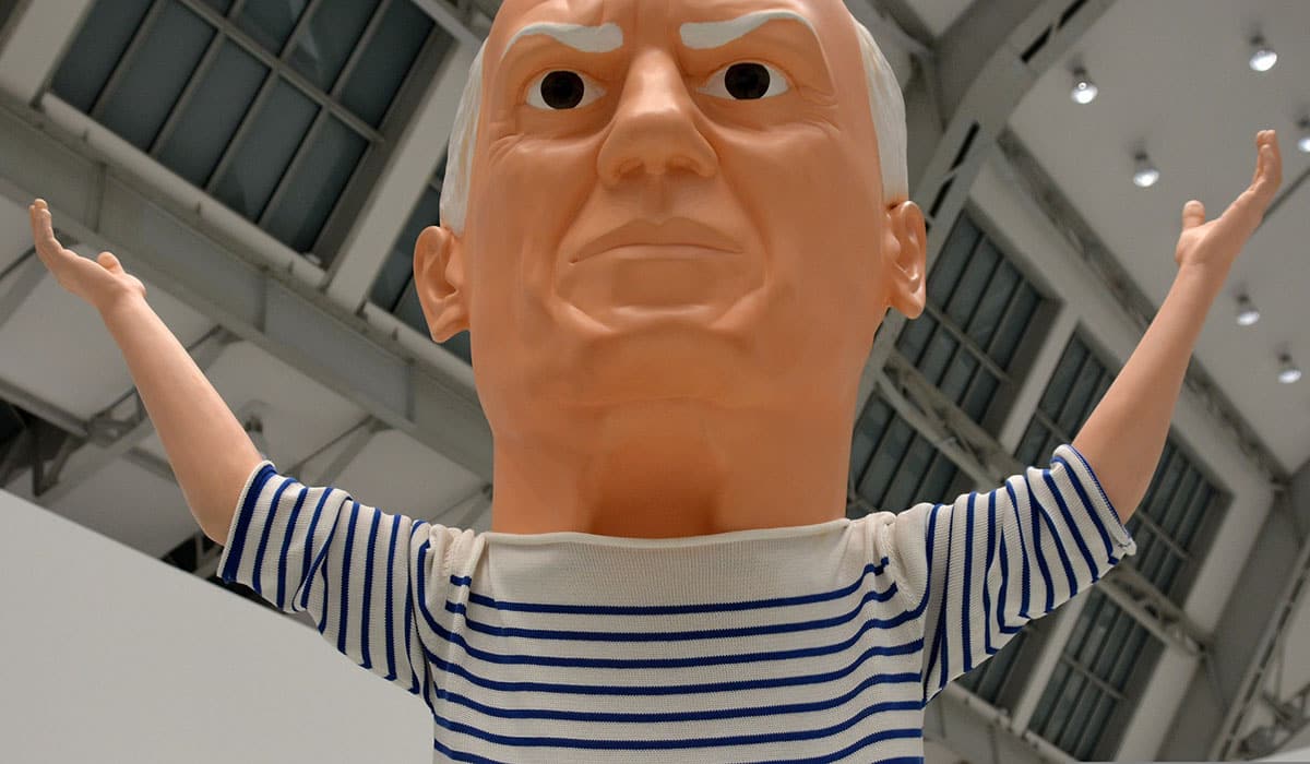 Read more about the article Museums To Mark 50th Anniversary Of The Death Of Picasso
