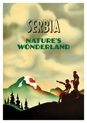 Hiking In Serbia