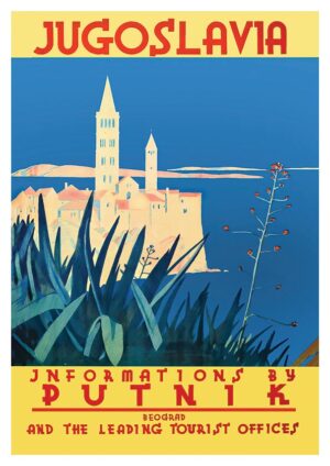 Putnik Poster