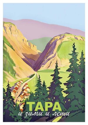 Tara Poster