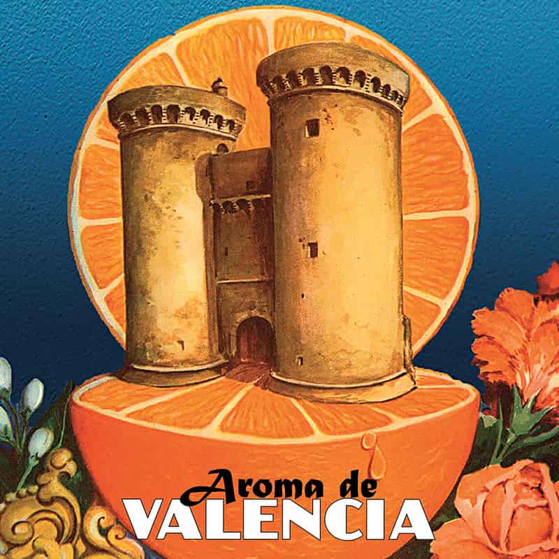valencia art - Aroma de Valencia