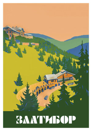 Zlatibor Poster