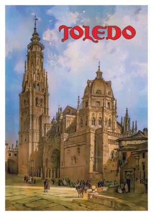 Cartel Toledo