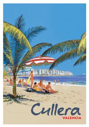 Cullera Poster