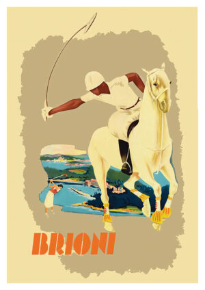 Brioni Poster