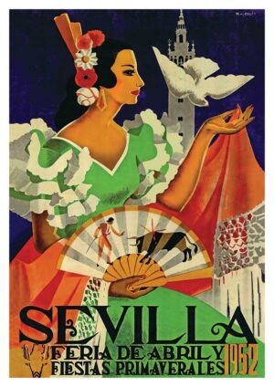 Feria De Abril 1952