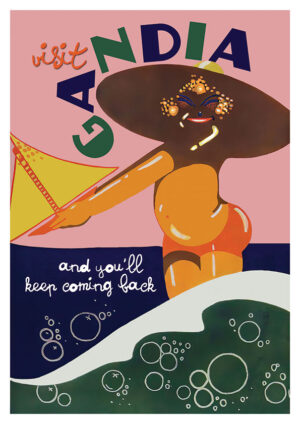 Gandia Poster