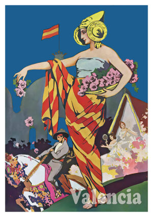 Huerta Poster