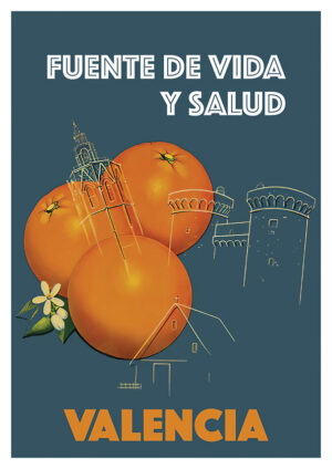 Orange Poster