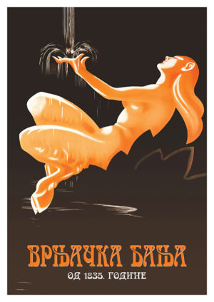 Vrnjačka Banja Poster