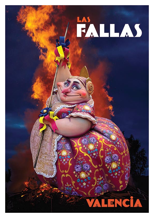 falles poster product