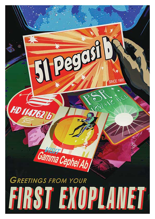 peg 51 poster