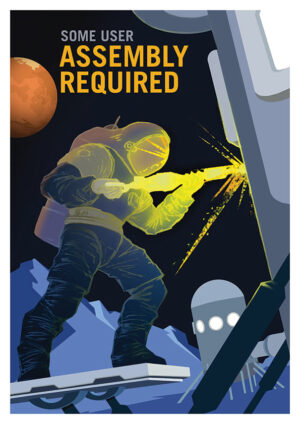 Terraformation Poster